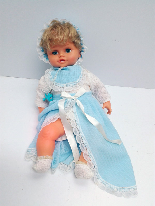 muñeca jesmar espa§a plastico pilas alt 49 1u